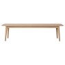 Gallery Direct Milano Dining Bench