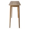 Gallery Direct Milano Console Table Gallery Direct Milano Console Table
