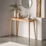 Gallery Direct Milano Console Table Gallery Direct Milano Console Table