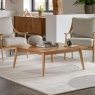 Gallery Direct Milano Coffee Table Gallery Direct Milano Coffee Table
