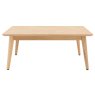 Gallery Direct Milano Coffee Table Gallery Direct Milano Coffee Table