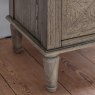 Gallery Direct Rustique 2 Drawer Bedside Table Gallery Direct Rustique 2 Drawer Bedside Table