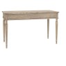 Gallery Direct Mustique 2 Drawer Office Desk Gallery Direct Mustique 2 Drawer Office Desk