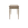 Gallery Direct Mustique 2 Drawer Office Desk Gallery Direct Mustique 2 Drawer Office Desk
