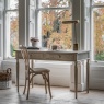 Gallery Direct Mustique 2 Drawer Office Desk Gallery Direct Mustique 2 Drawer Office Desk