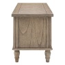 Gallery Direct Rustique Hall Bench / Chest Gallery Direct Rustique Hall Bench / Chest