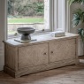 Gallery Direct 2 Door Media Unit Gallery Direct 2 Door Media Unit