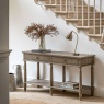 Gallery Direct Rustique 2 Drawer Console Table Gallery Direct Rustique 2 Drawer Console Table