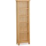 Stonehouse Slim Bookcase