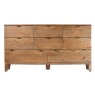 8 Drawer Wide Chest 8 Drawer Wide Chest