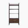 Madras Mid-Century Open Display Unit