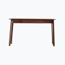 Madras Mid- Century Modern Desk