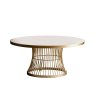 Gallery Direct Pickford Coffee Table, Champagne Gallery Direct Pickford Coffee Table, Champagne