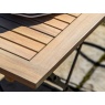 Palencia Industrial Folding Outdoor Dining Set