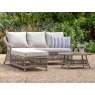 Menton Outdoor Chaise Lounge Set