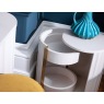 Rosie Bedroom Left hand Bedside Table