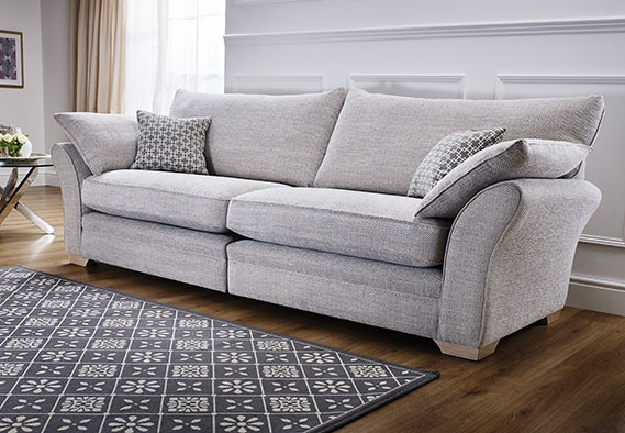 All new sumptuous Sofas