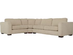 Almira RHS Fabric Corner Sofa