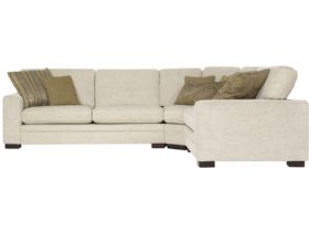 Almira LHS Fabric Corner Sofa