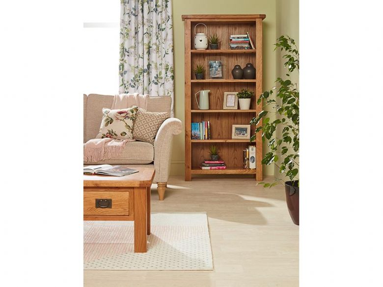 Winchester Large Deep Bookcase