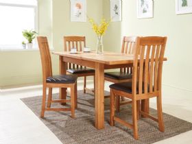 Winchester Compact Extending Table - Extended