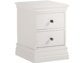 Painted Narrow Bedside