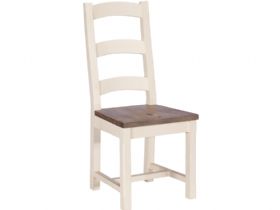 Chalcot reclaimed dining chair
