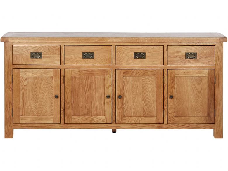 Winchester Oak Extra Large Sideboard