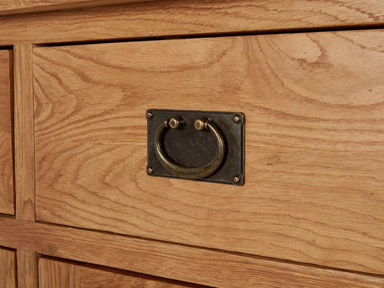 Winchester Oak Extra Large Sideboard Drawer
