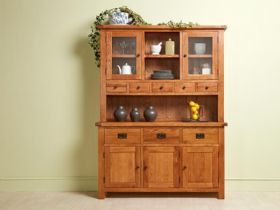 Winchester Large Hutch with Sideboard