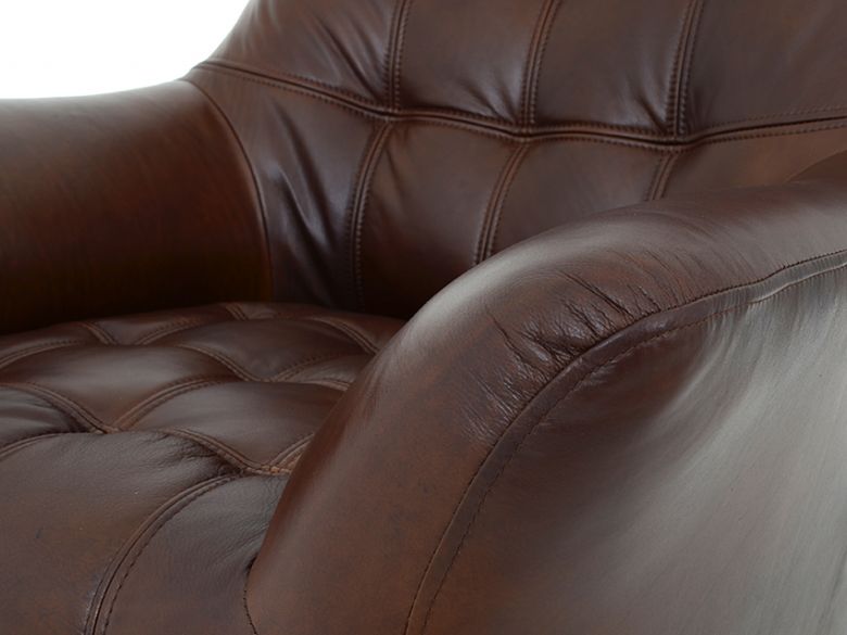 Hawley Modern Chair Detail