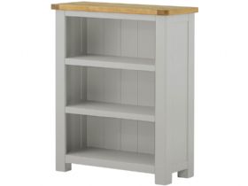 Painted Small Bookcase