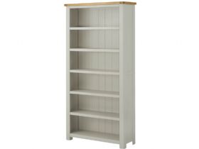Painted Large Bookcase