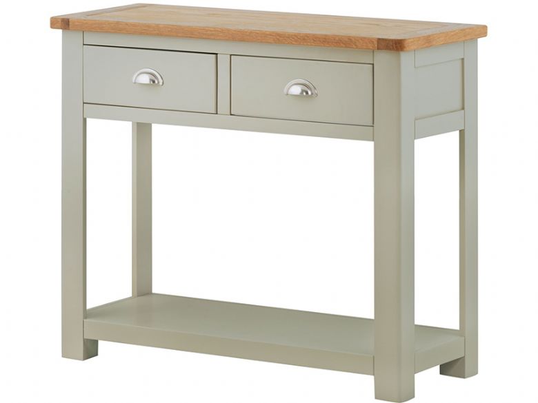 Hockley Painted Console Table With 2 Drawers