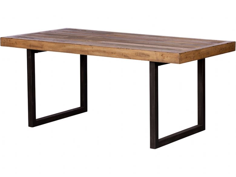 Halstein reclaimed 180cm dining table