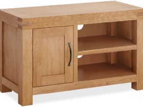 Tv Unit Tv Cabinet Oak Tv Unit From Only 129 Furniture Barn