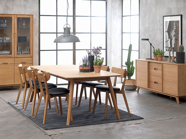 Shackleton dining living room and office collection