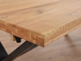 Yukon wooden dining table