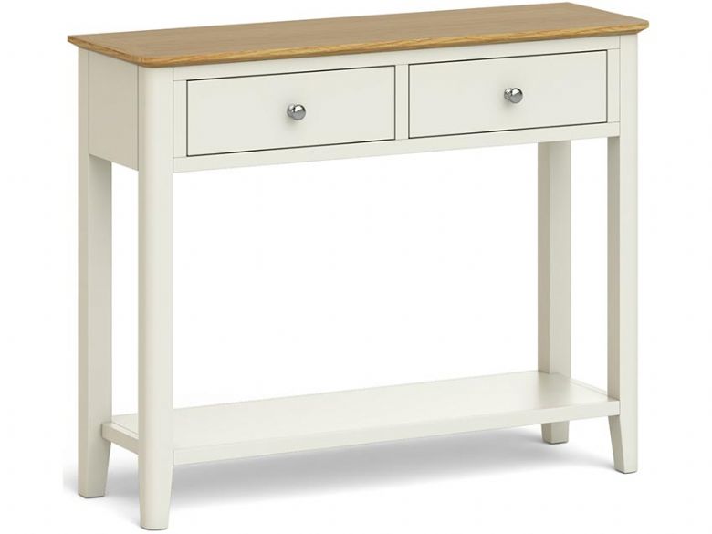 Rosalind Ivory Console Table