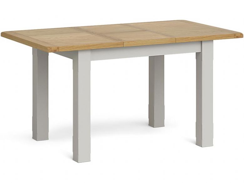 Ophelia Compact Extending Dining Table Open