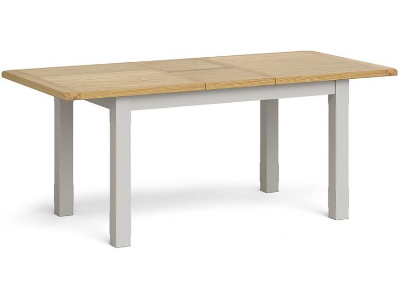 Ophelia Small Extending Dining Table Open