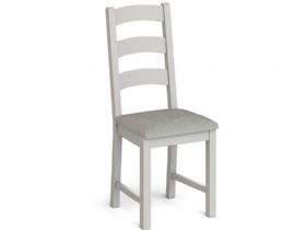 Ladder Back Painted Dining Chair
