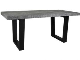Alberta stone effect coffee table available at Furniture Barn