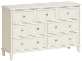 3 Over 4 Chest of Drawers