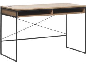 Rosta modern wood desk