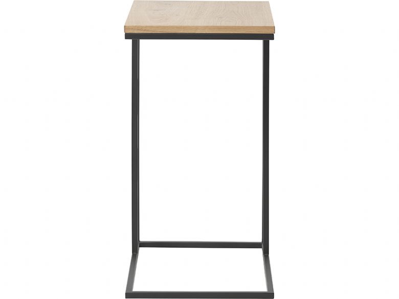 Rosta contemporary wood laptop table available at Furniture Barn