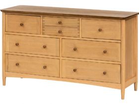 fortune woods 3 Over 4 Wide Chest