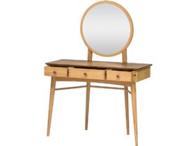 Dressing Table + Mirror