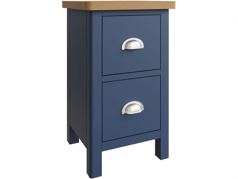 Kettle Interiors Small 2 Drawer Bedside