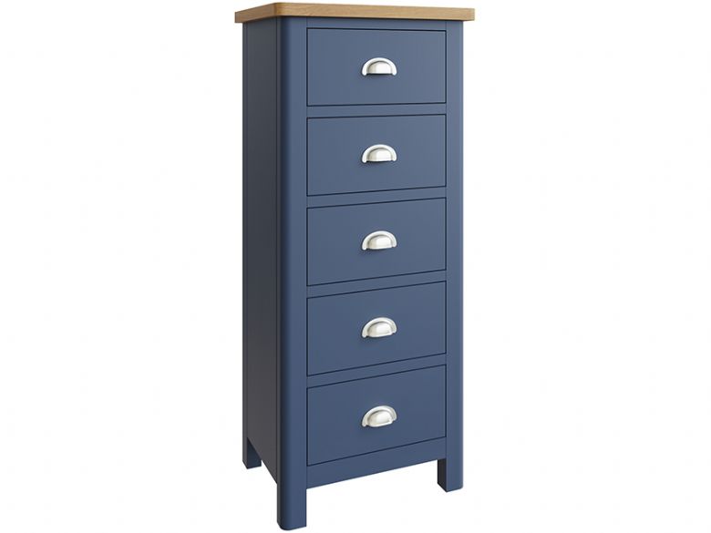 Kettle Interiors 5 Drawer Narrow Chest